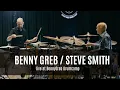 Download Lagu Steve Smith \u0026 Benny Greb improvised duo