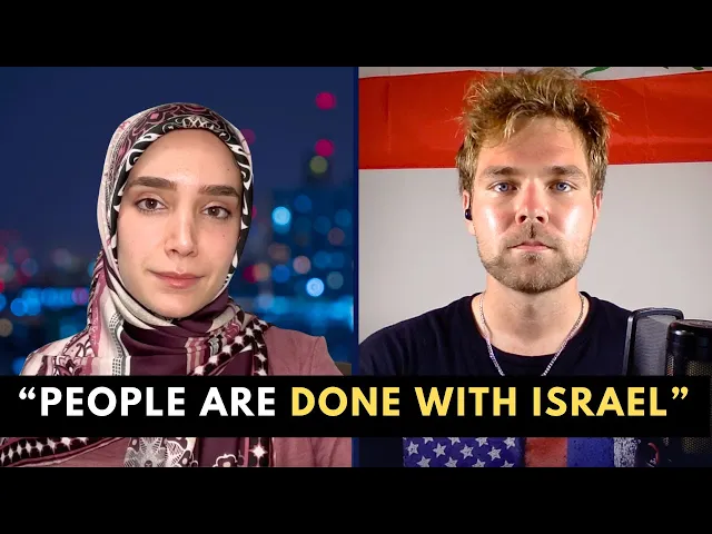 ⁣Ex-Pro-Israel Journalist on AIPAC, Israel Lobby & U.S. Foreign Policy