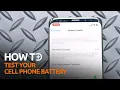 How to Check Phone Battery Health Batteries Plus