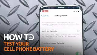 How to Check Phone Battery Health Batteries Plus