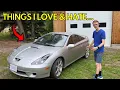 20 Things I Love Hate about my 7th Gen Toyota Celica