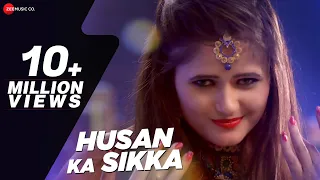 husan ka sikka dance video anjali raghav mahi chauhan vinay kant haryanvi song haryanavi