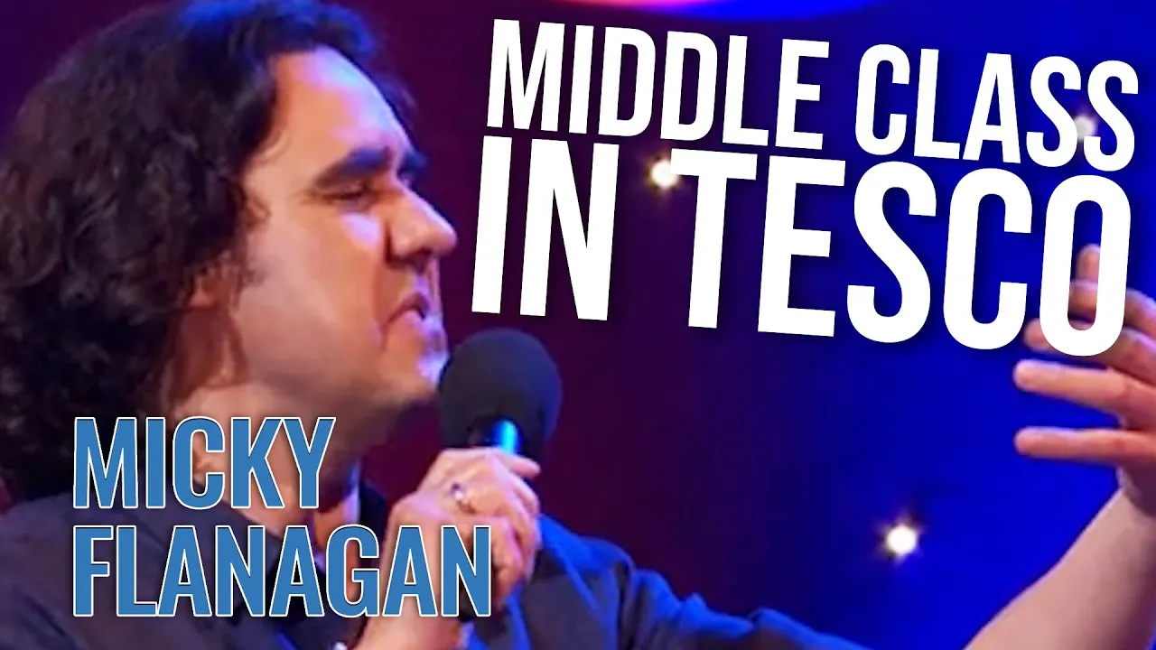 The Eastend Has Changed! | Micky Flanagan Live: The Out Out Tour