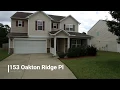 153 Oakton Ridge Pl Garner NC 27529