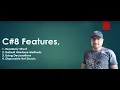What s New in C 8 0 C 8 0 New Features