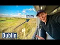 Ireland s Stunning Cross-Border Train - Dublin to Belfast