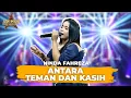 ANTARA TEMAN DAN KASIH - COVER BY NINDA FAHREZA _ AFC ADINDA MUSIK