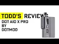 DotAIO X by dotMOD
