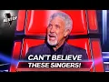 Lagu Top 10 UNFORGETTABLE Singers Who Stole the Show | The Voice UK