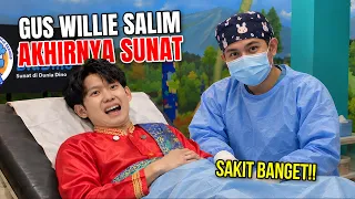 ALHAMDULILAH WILLIS SALIM SUNAT!! KEPUTUSAN BESAR DALAM HIDUP!!