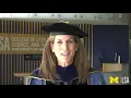 LSA Dean Anne Curzan s Remarks to LSA 2021 Graduates
