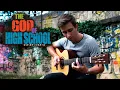 Download Lagu (The God of High School 갓 오브 하이 스쿨 ED) WIN - Fingerstyle Guitar Cover (with TABS)