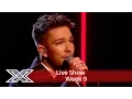 Matt Terry belts out Jessie Ware's Say You Love Me | Semi-Final | The X Factor UK 2016