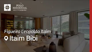 [Luxo Extremo] Figueira Leopoldo Itaim: Tour Exclusivo pelo Apartamento de R$20 milhões.