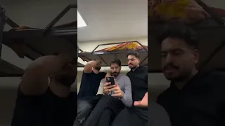 از لحاظ روحی نیاز دارم با اینا تو خوابگاه هم اتاقی باشم طنز Fun خنده Funny 