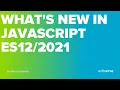 What s new in JavaScript by Anton Lutsenko