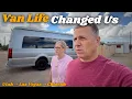 Van Life heeft onze manier van reizen veranderd... Van Utah naar Arizona Spookstad