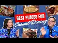 Best Casual Spots to Eat in Lexington Kentucky Without Dressing Up
