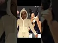 Download Lagu SHE IS NEVER ESCAPE THIS WHITE HOODIE #lara #katseye