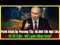 Download Lagu Putin Đánh Úp Phương Tây: 50.000 Tấn Ngũ Cốc Khiến Cả NATO Chao Đảo?