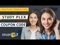 Study Plex Coupon Code Unlock Discounts Promo Deals on Courses