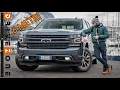 AMERICAN but DIESEL Chevrolet SILVERADO DURAMAX 2021