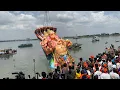 Download Lagu Khairatabad Ganesh Nimajjanam 2025 | India's Biggest Ganesh Visarjan 2025 | Ganesh Nimajjanam 2025