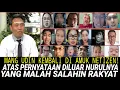 Lagu PENGACARA TOMPEL AHMAD KHOZINUDIN KEMBALI DI AMUK NETIZEN❗PERNYATAAN DILUAR NURUL SALAHIN RAKYAT