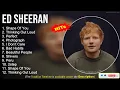 Download Lagu ed sheeran  (full album) tanpa jeda iklan