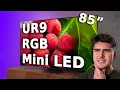 The Hisense UR9 is Awesome Disappointing Review