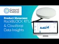 Product Showcase RockBLOCK RTU Cloudloop Data Insights
