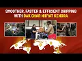 Dak Ghar Niryat Kendra DNK Makes shipping Swift Easy India Post x AeeDEA