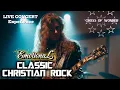 Lagu Holy Rock Radio | Album: CROSS OF WONDER | 80s Christian Rock Songs Vol 24