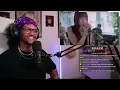 FIRST TIME WATCHING AINA THE END - ON THE WAY ft. Yuri | Acoustic Version REACTION