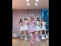 Taeyeon Weekend Tik Tok dance challenge