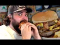 I Ate an Elk-Bison-Beef-Bacon Burger At This Minnesota Bar