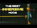 Best Cyberpunk 2077 Immersive Mods 28 Mods