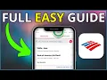 How to Schedule Appointments on Bank of America QUICK EASY 2025