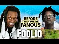 Foolio Before They Were Famous Jacksonville Hottest Rapper