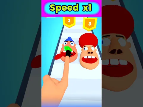 Best Speedup #Xonada Finger Ever #fingerrunner #androidgames |106