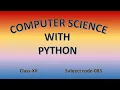 Class12 Ch5 File Handling inPYTHON PRACTICAL IMPLEMENTATION OF DATA FILES READ READLINE READLINES p4