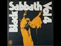 Black Sabbath - Snowblind. (Standard Tuning.)