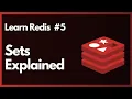Sets Explained Learn Redis