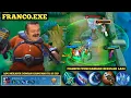 FRANCO EXE PRISON FRANCO IS AT IT AGAIN MECHANICAL SHOWDOWN WITH THE HAMMER GUY IN EXP