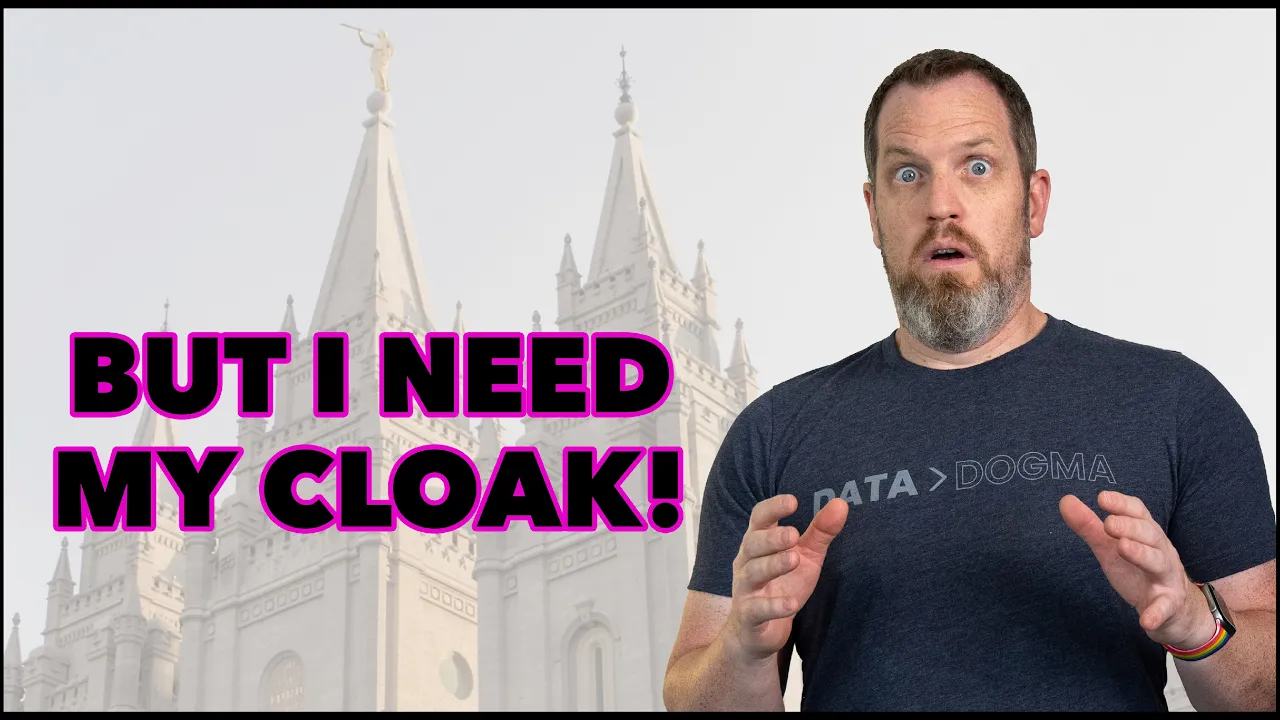 Cover image for Is the LDS Church disobeying Jesus?