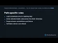 Claude Code context CLAUDE md and rules Claude Certified Architect - Foundations Ep 04