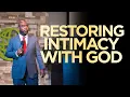 Supernatural Sunday Service Restoring Intimacy With God