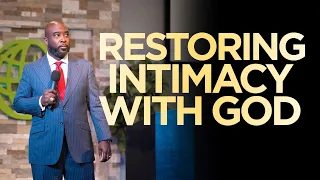 Supernatural Sunday Service Restoring Intimacy With God