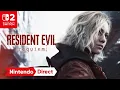 Download Lagu Resident Evil Requiem – Nintendo Direct 9.12.2025