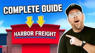 The Best Car Detailing Products and the Worst At HARBOR FREIGHT